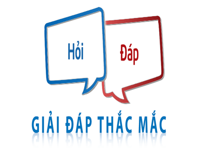 HỎI ĐÁP
